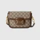 【2026】【GUCCI】☆直営店☆ ホースビット 1955 ミニ バッグ ロゴ 20.6*14.5*5cm