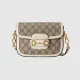 【2026】【GUCCI】☆直営店☆ ホースビット 1955 ミニ バッグ ロゴ 20.6*14.5*5cm
