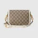 【2026】【GUCCI】☆直営店☆ ホースビット 1955 ミニ バッグ ロゴ 20.6*14.5*5cm