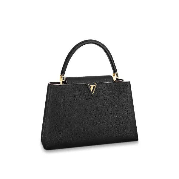 【2026】LOUIS VUITTON M48864 カプシーヌ MM 36.0x 23.0x 14.0 cm