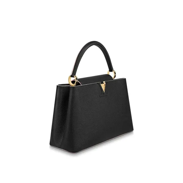 【2026】LOUIS VUITTON M48864 カプシーヌ MM 36.0x 23.0x 14.0 cm