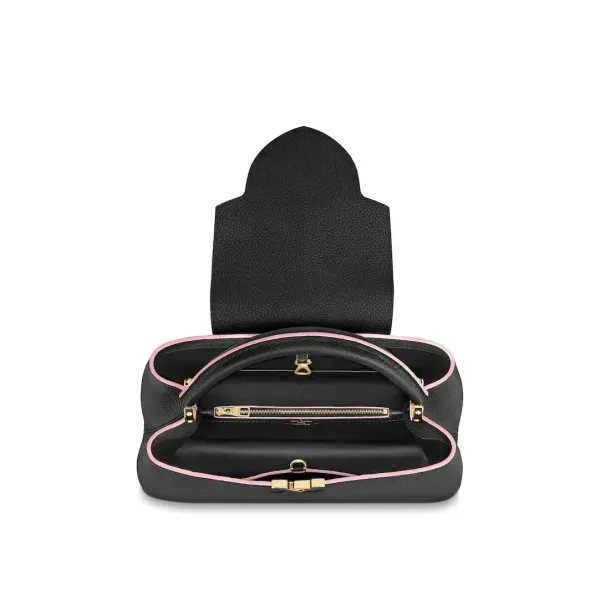 【2026】LOUIS VUITTON M48864 カプシーヌ MM 36.0x 23.0x 14.0 cm