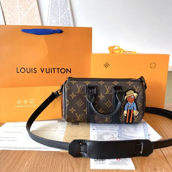 【2026】Louis Vuitton （ルイヴィトン）ハンドバッグM80201