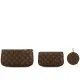 【2026】美品 LOUIS VUITTON ミュルティポシェットアクセソワール 24.0x 16.0x 6.0 cm