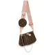 【2026】美品 LOUIS VUITTON ミュルティポシェットアクセソワール 24.0x 16.0x 6.0 cm
