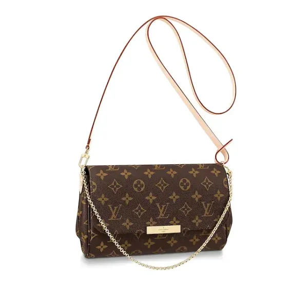 【2026】Louis Vuitton フェイボリット MM