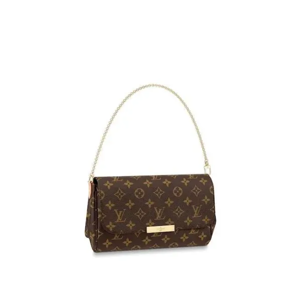 【2026】Louis Vuitton フェイボリット MM