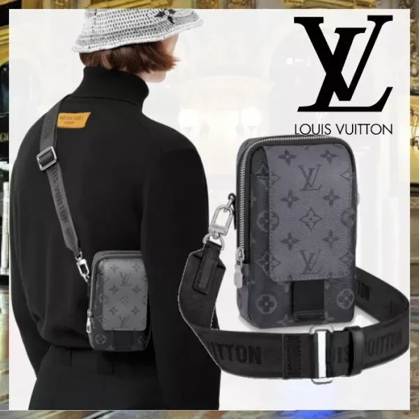 【2026】LOUIS VUITTON（ルイヴィトン）PHONE POUCH 携帯電話バッグ M81321