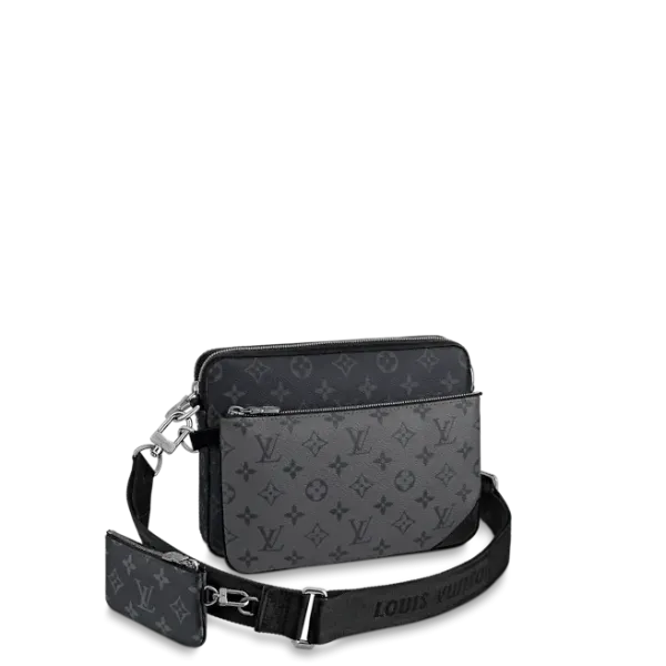 【2026】LouisVuitton ルイヴィトン M69443 トリオ・メッセンジャー 25 x 18.5 x 7 cm