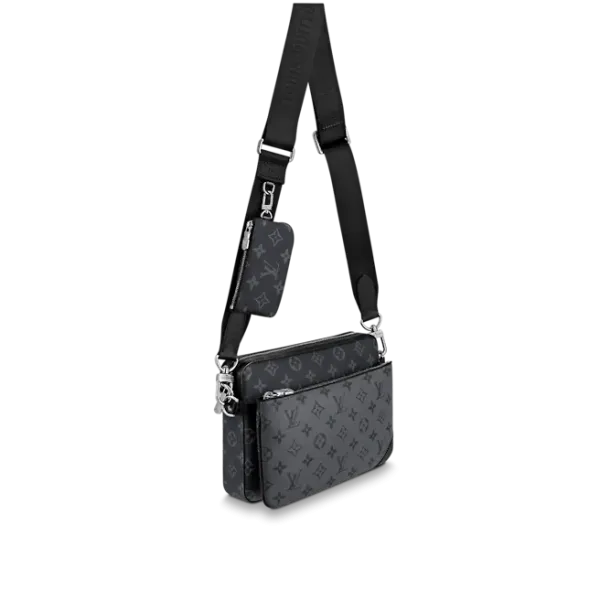 【2026】LouisVuitton ルイヴィトン M69443 トリオ・メッセンジャー 25 x 18.5 x 7 cm