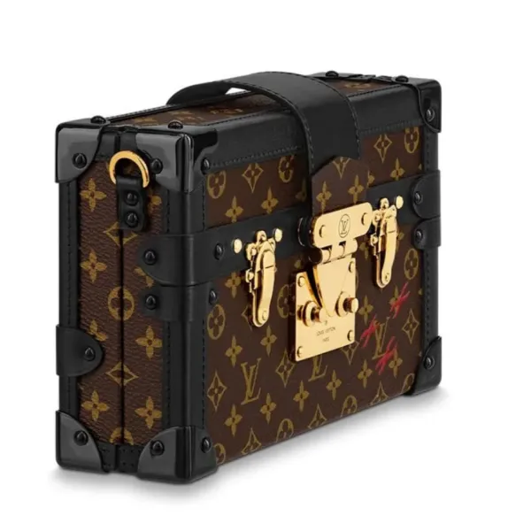 【2026】LouisVuitton ルイヴィトン　クラッチ＆イブニングバッグ 20.0 x 12.5 x 5.0 cm