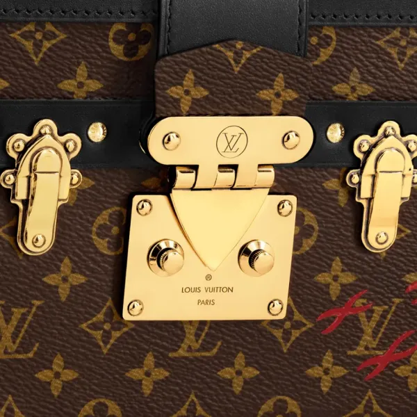 【2026】LouisVuitton ルイヴィトン　クラッチ＆イブニングバッグ 20.0 x 12.5 x 5.0 cm