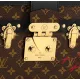 【2026】LouisVuitton ルイヴィトン　クラッチ＆イブニングバッグ 20.0 x 12.5 x 5.0 cm