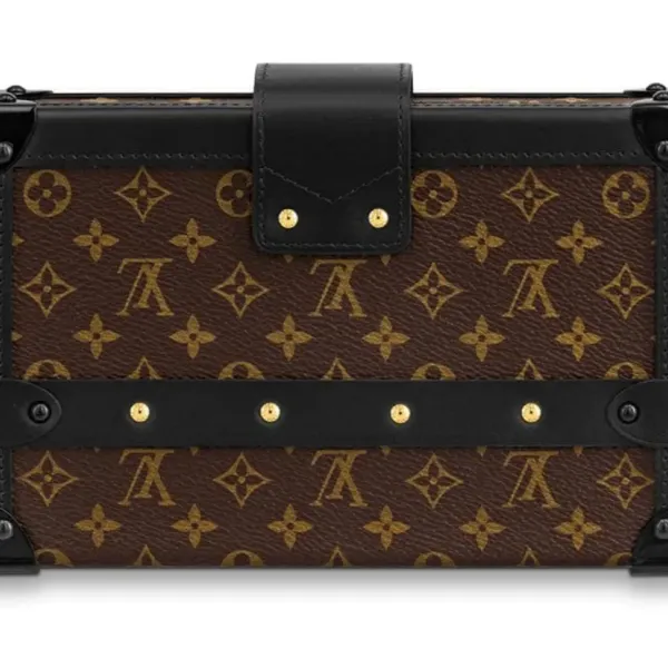 【2026】LouisVuitton ルイヴィトン　クラッチ＆イブニングバッグ 20.0 x 12.5 x 5.0 cm