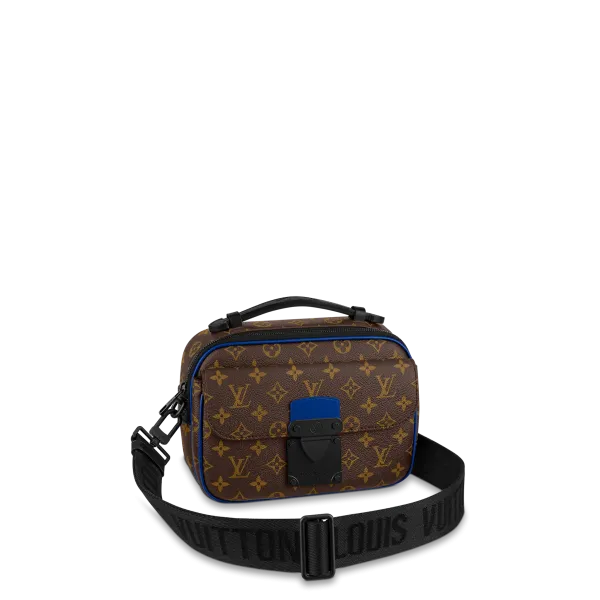 【2026】LouisVuitton ルイヴィトン M45863 Sロック・メッセンジャー 22 x 18 x 8 cm