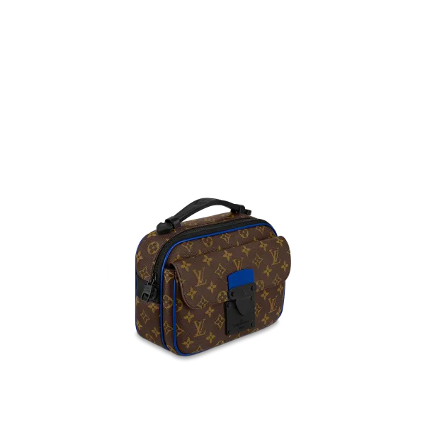【2026】LouisVuitton ルイヴィトン M45863 Sロック・メッセンジャー 22 x 18 x 8 cm