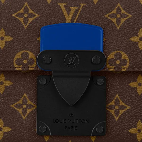 【2026】LouisVuitton ルイヴィトン M45863 Sロック・メッセンジャー 22 x 18 x 8 cm