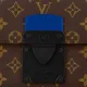 【2026】LouisVuitton ルイヴィトン M45863 Sロック・メッセンジャー 22 x 18 x 8 cm