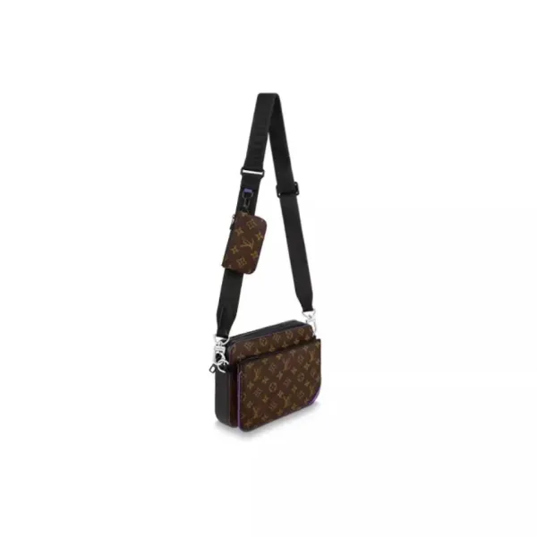 【2026】LV LOUIS VUITTON(ルイヴィトン)Trio メッセンジャーバッグ 【2026】LV LOUIS VUITTON(ルイヴィトン)Trio メッセンジャーバッグ