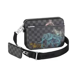 【2026】LOUIS VUITTON（ルイヴィトン）Trio メッセンジャーバッグ
