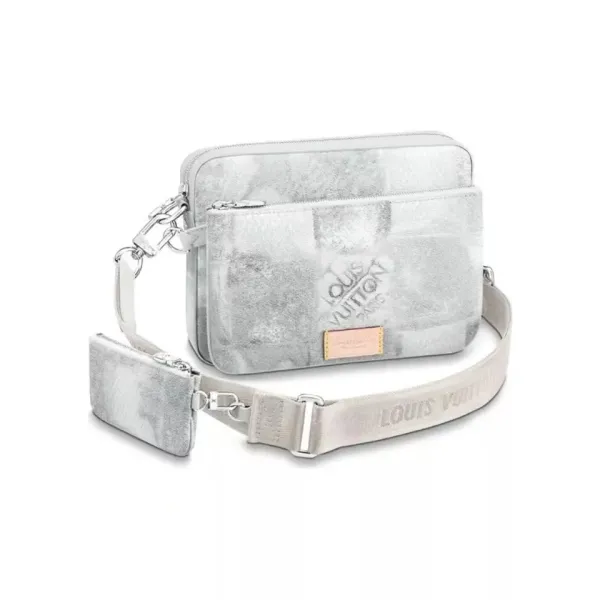 【2026】LOUIS VUITTON（ルイヴィトン）Trio メッセンジャーバッグ