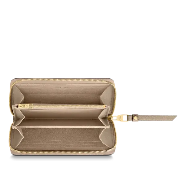 【2026】LOUIS VUITTON ジッピー・ウォレット 長財布 2点セット お得 M45494+M69794