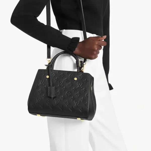 【2026】LOUIS VUITTON モンテーニュ BB 長財布 2点セット お得 M41053+M60171