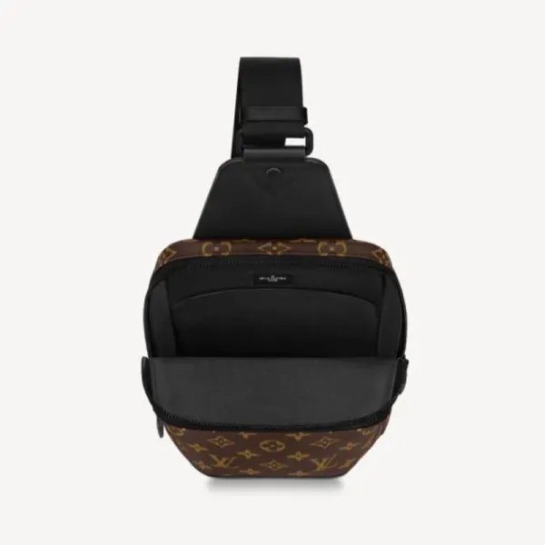 【2026】LV LOUIS VUITTON ルイヴィトン アヴェニュー・スリングバッグ 長財布 2点セット お得 M45897+M60017