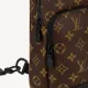 【2026】LV LOUIS VUITTON ルイヴィトン アヴェニュー・スリングバッグ 長財布 2点セット お得 M45897+M60017