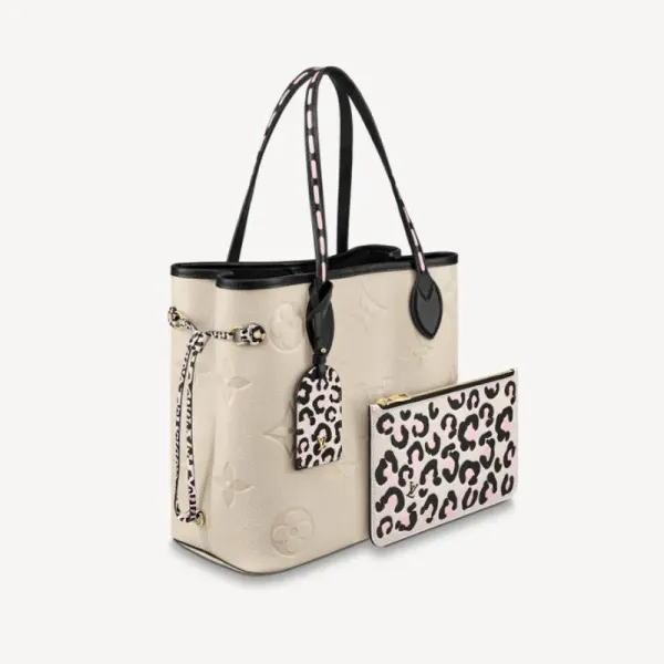 【2026】LV LOUIS VUITTONネヴァーフル MM M58525