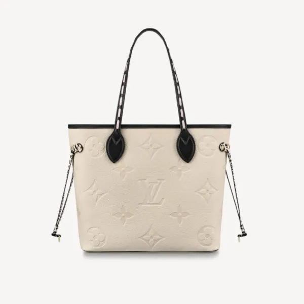 【2026】LV LOUIS VUITTONネヴァーフル MM M58525