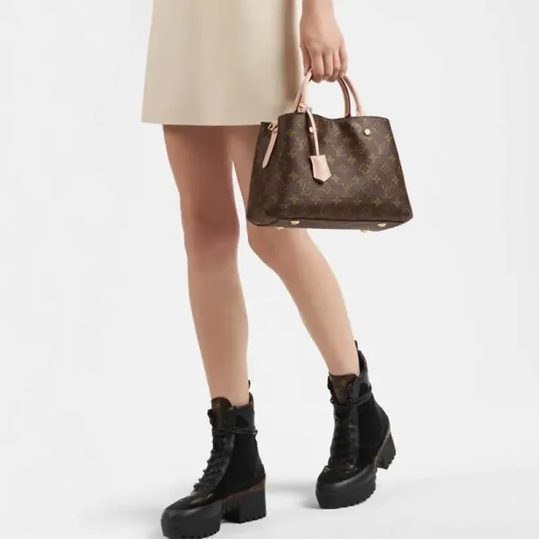 【2026】LV LOUIS VUITTON モンテーニュ BB M41055 29 x 20 x 13 cm
