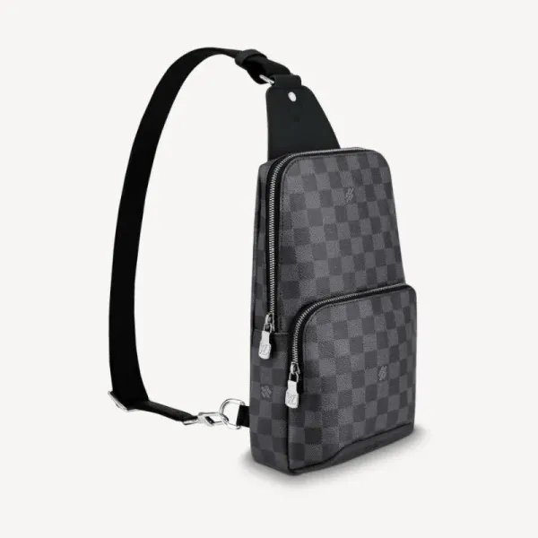 【2026】LOUIS VUITTON アヴェニュー・スリングバッグ 長財布 2点セット お得 N41719+M61864 20.0 x 31.0 x 10.0 cm/19.5 x 10.5 x 2.5 cm 【2026】LOUIS VUITTON アヴェニュー・スリングバッグ 長財布 2点セット お得 N41719+M61864 20.0 x 31.0 x 10.0 cm/19.5 x 10.5 x 2.5 cm