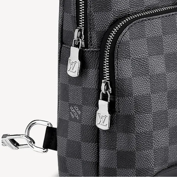 【2026】LOUIS VUITTON アヴェニュー・スリングバッグ 長財布 2点セット お得 N41719+M61864 20.0 x 31.0 x 10.0 cm/19.5 x 10.5 x 2.5 cm 【2026】LOUIS VUITTON アヴェニュー・スリングバッグ 長財布 2点セット お得 N41719+M61864 20.0 x 31.0 x 10.0 cm/19.5 x 10.5 x 2.5 cm