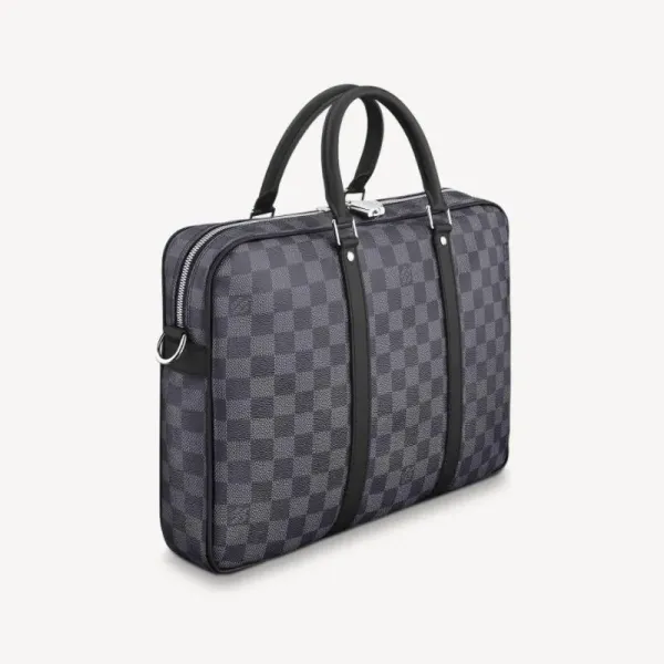 【2026】LV LOUIS VUITTON ハンドバッグ ビジネスバッグ 長財布 2点セット お得 N41718+M61864