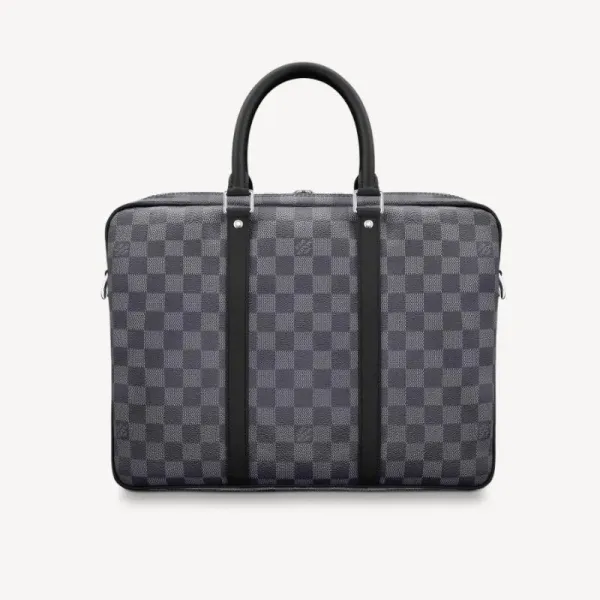 【2026】LV LOUIS VUITTON ハンドバッグ ビジネスバッグ 長財布 2点セット お得 N41718+M61864