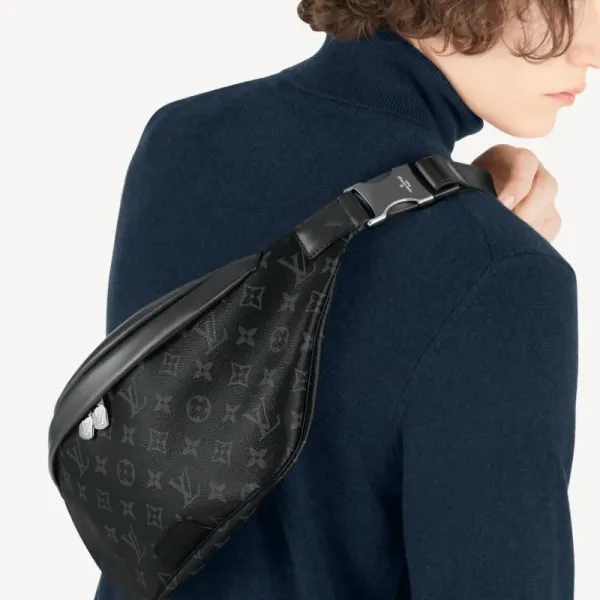 【2026】LOUIS VUITTON ディスカバリー・バムバッグ 長財布 2点セット お得 M44336+M61864