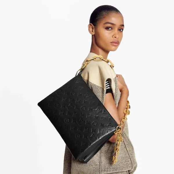 【2026】LV LOUIS VUITTON クッサン MM M57783