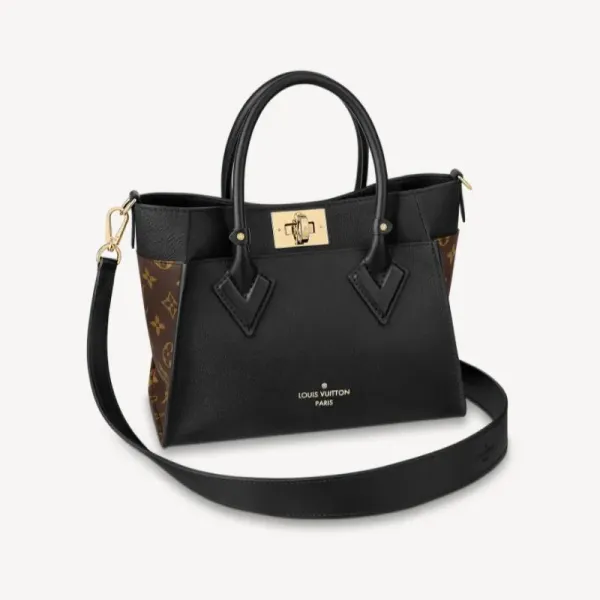 【2026】LOUIS VUITTON オンマイサイド PM M57728 30.5 x 24.5 x 14cm