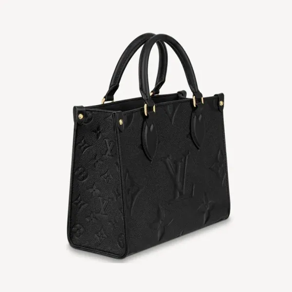 【2026】LV LOUIS VUITTONレディースブラックバッグ M45653 25 x 19 x 11.5 cm
