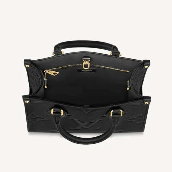 【2026】LV LOUIS VUITTONレディースブラックバッグ M45653 25 x 19 x 11.5 cm