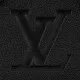 【2026】LV LOUIS VUITTONレディースブラックバッグ M45653 25 x 19 x 11.5 cm