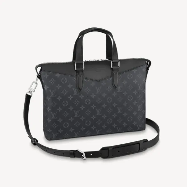 【2026】LV LOUIS VUITTON ブリーフケース・エクスプローラー 長財布 2点セット お得 M40566+N60111