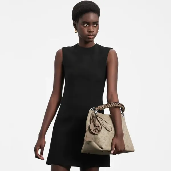 【2026】LOUIS VUITTON ボーブールホーボーMM M56084 32 x 26 x 17 cm