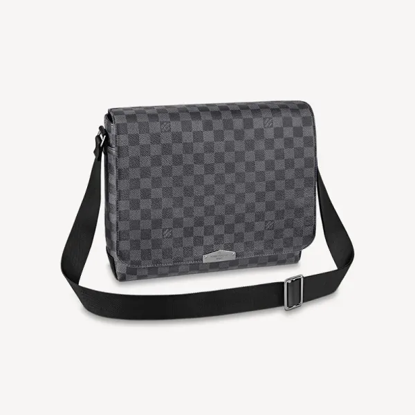 【2026】LOUIS VUITTON ディストリクト MM NV2 長財布 2点セット お得 N40350+N60111 31 x 27 x 8 cm/21 x 12 x 2 cm