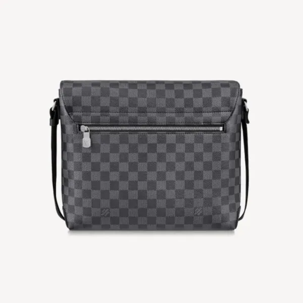 【2026】LOUIS VUITTON ディストリクト MM NV2 長財布 2点セット お得 N40350+N60111 31 x 27 x 8 cm/21 x 12 x 2 cm