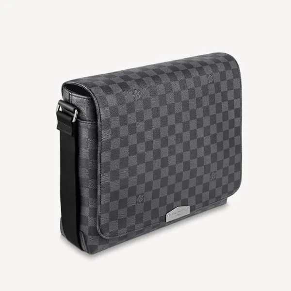 【2026】LOUIS VUITTON ディストリクト MM NV2 長財布 2点セット お得 N40350+N60111 31 x 27 x 8 cm/21 x 12 x 2 cm