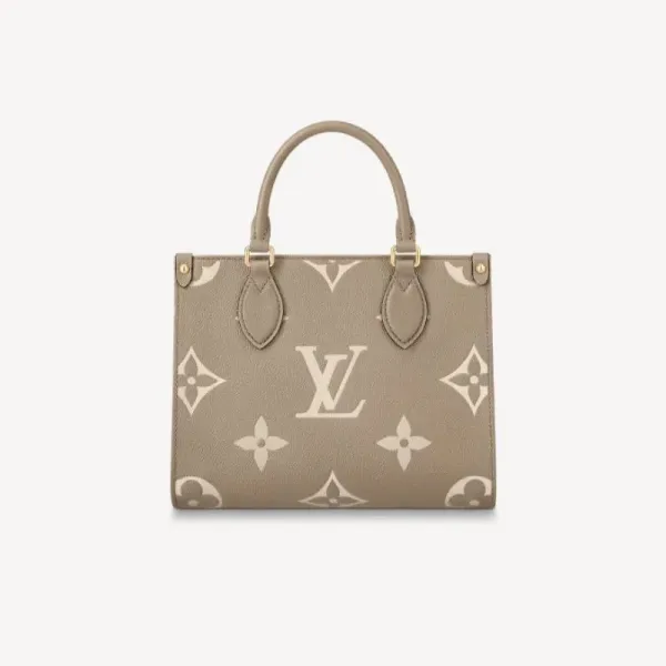 【2026】LOUIS VUITTON オンザゴー PM M45779 25 x 19 x 11.5 cm