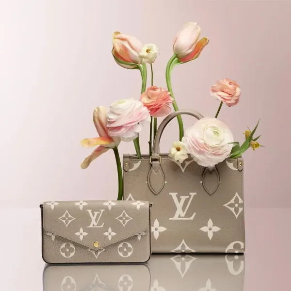 【2026】LOUIS VUITTON オンザゴー PM M45779 25 x 19 x 11.5 cm