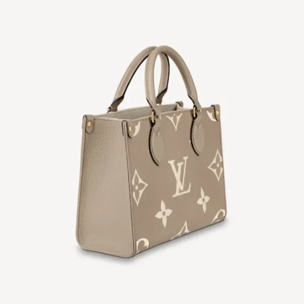 【2026】LOUIS VUITTON オンザゴー PM M45779 25 x 19 x 11.5 cm